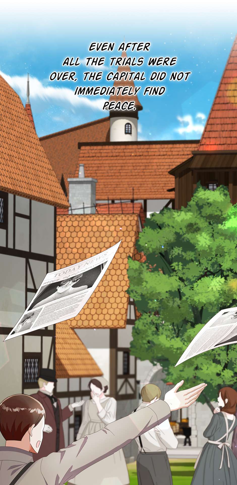 I Will Remove Them From My Life Chapter 112 2